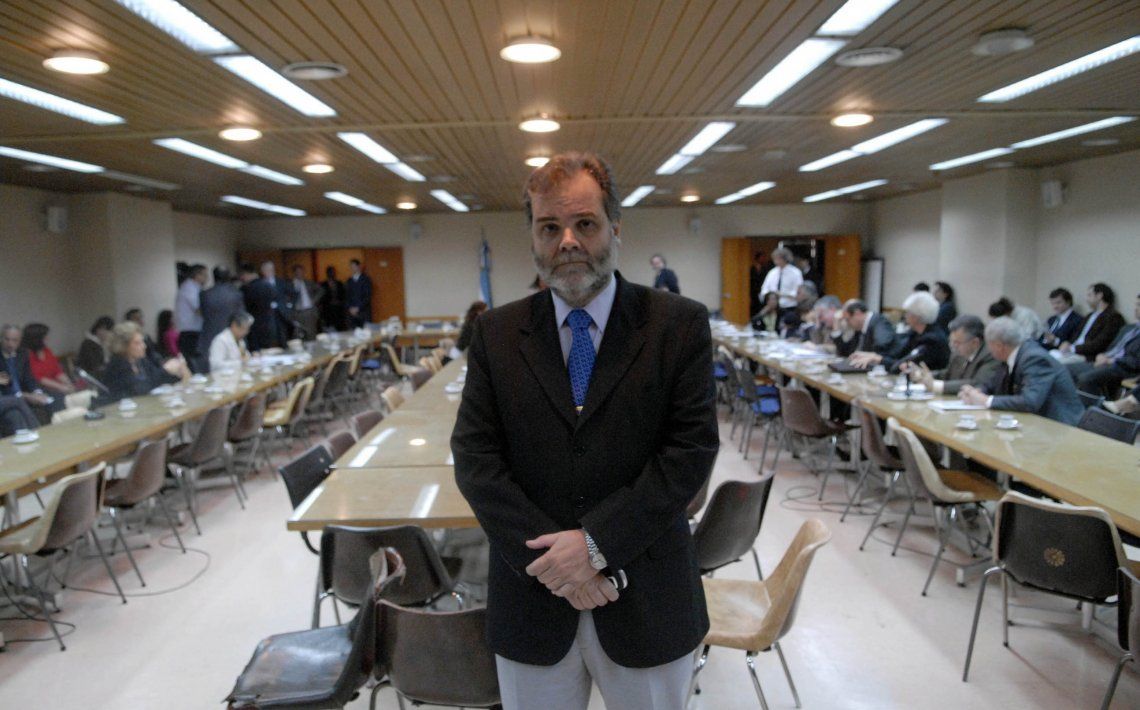 Tras la feria judicial presentarán planteo de”inconstitucionalidad”