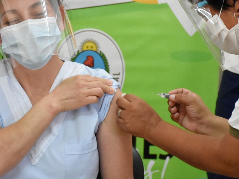 PAMIcomenzó la campaña de vacunación antigripal