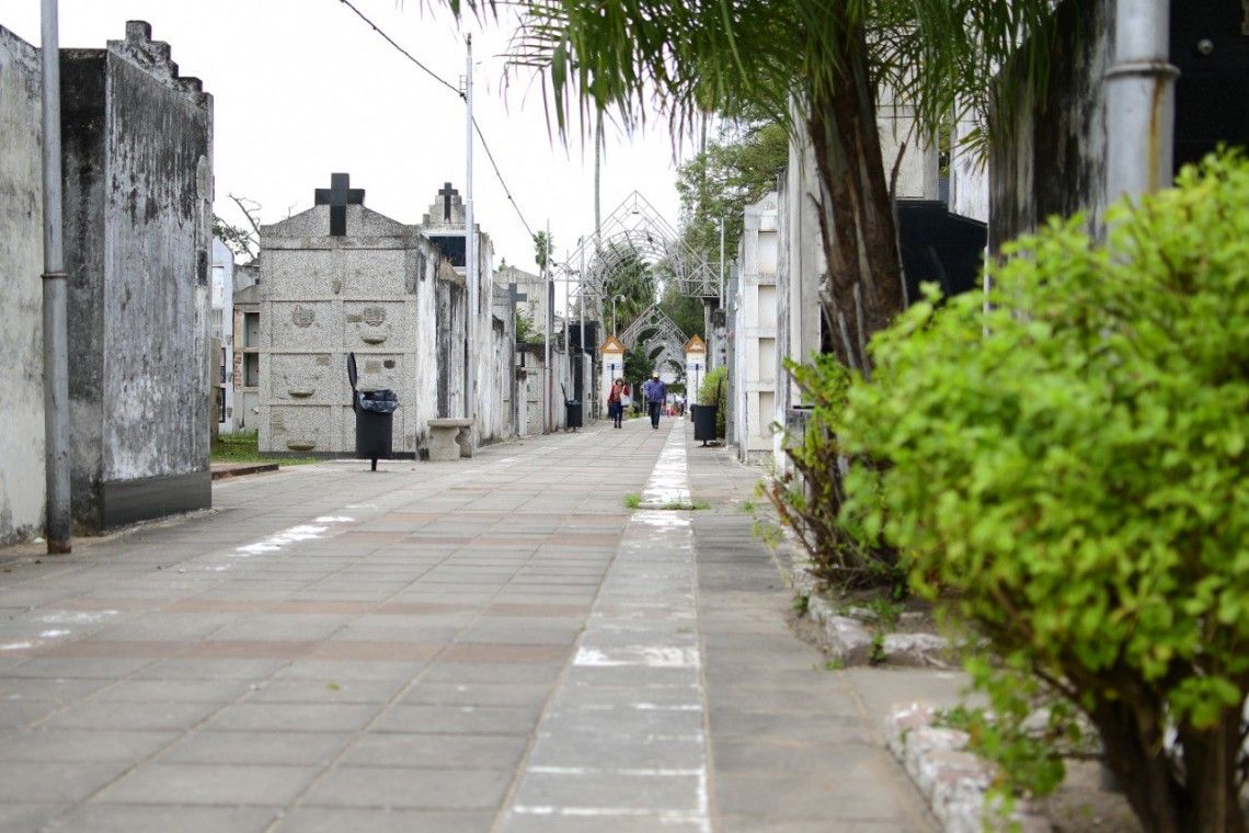 Así serán los servicios municipales en el Día de los Fieles Difuntos