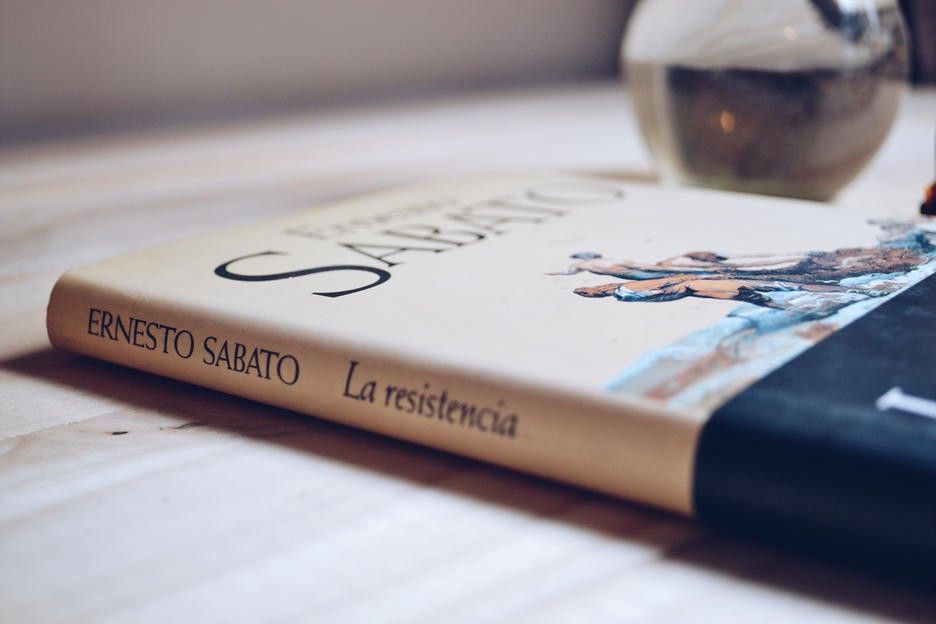 ”La Resistencia” de Ernesto Sábato por Laila E. Daitter