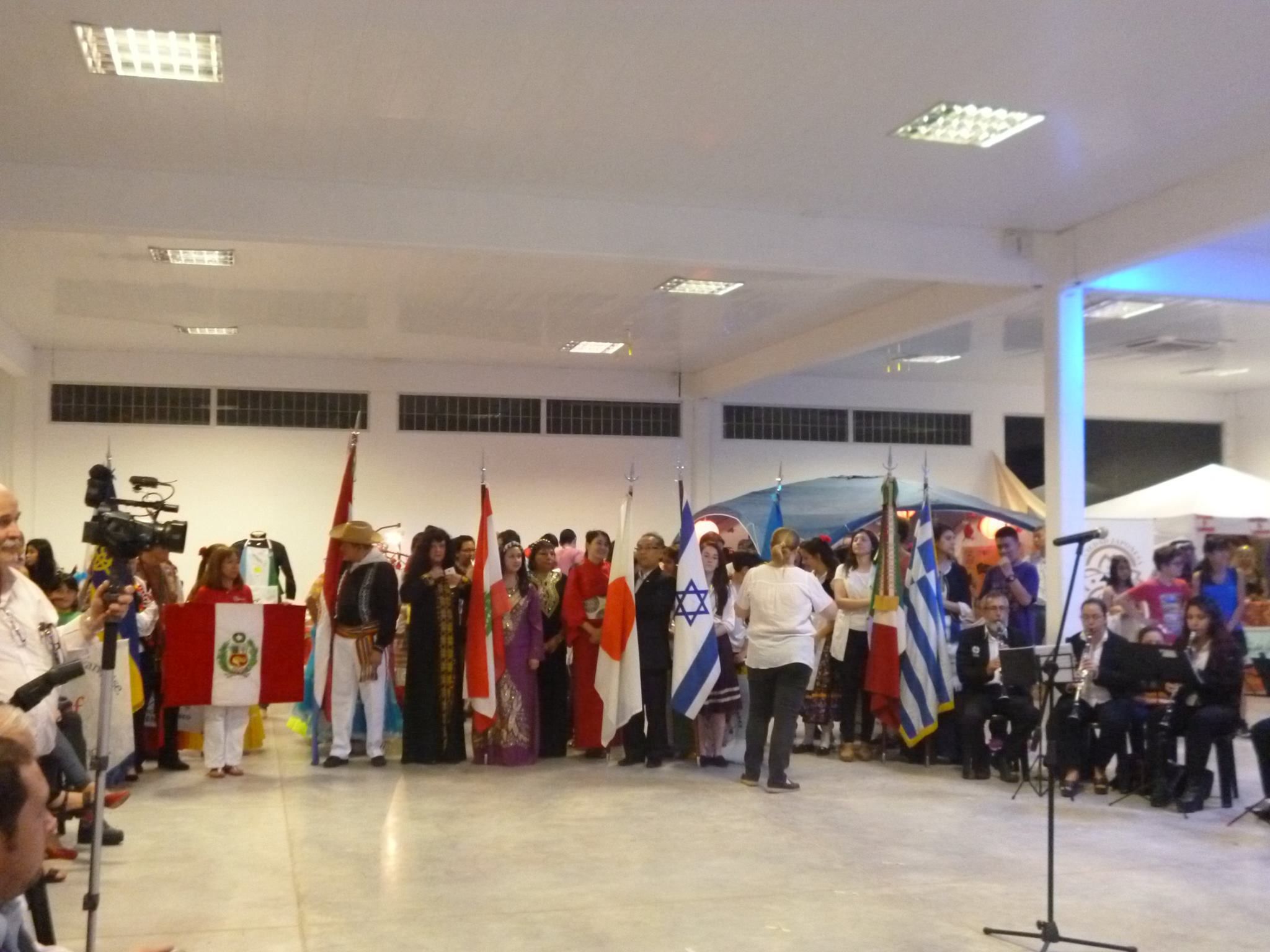 4 de septiembre: Reencuentro de Colectividades en Resistencia