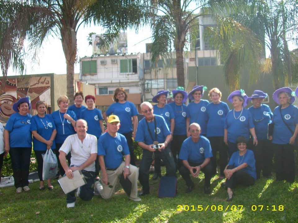 El Club Edad Feliz renovó parcialmente autoridades