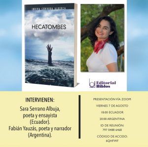 ”Infracción”, de Indira Córdoba Alberca l l Por Laila Daitter