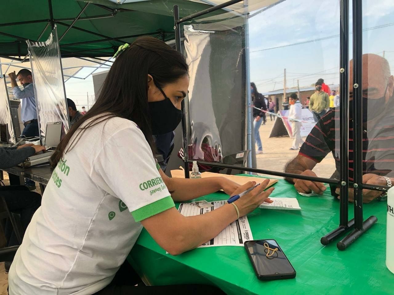 Visita de oficinas móviles IPSal interior l Semana 10 al 14 de Agosto