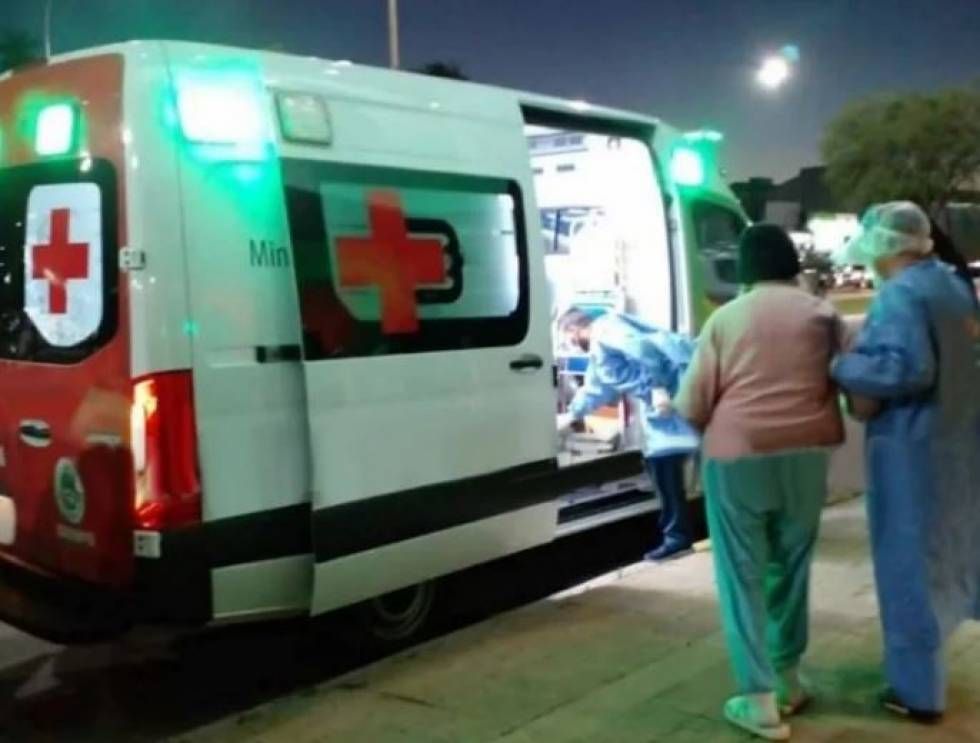 Controles en residencias geriátricas en Corrientes