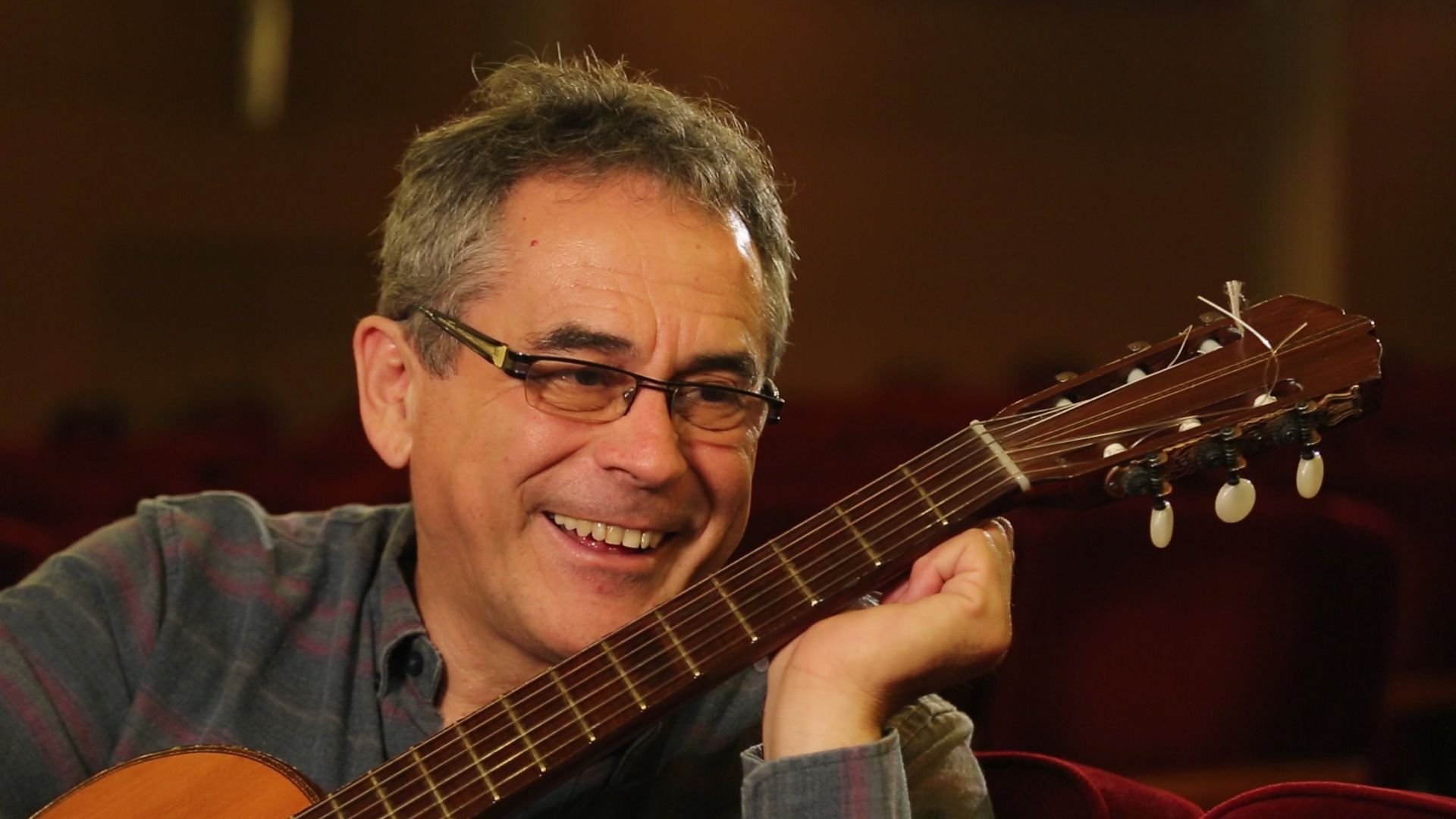 José Luis Serrano: “El humor es una de las grandes manifestaciones heroicas que tiene el ser humano”