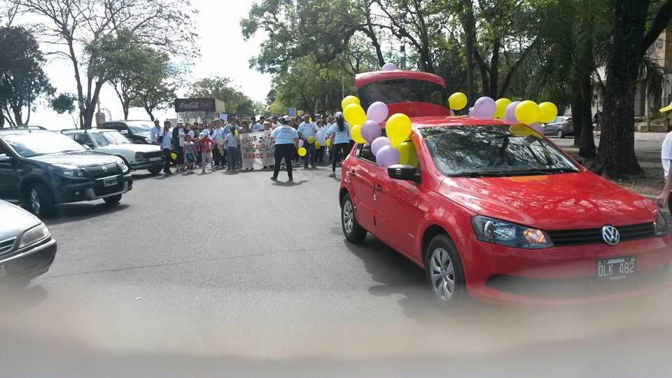 Corrientes realizará una caminata internacional por el Alzheimer