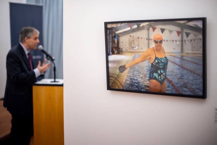 Fundación Navarro Viola: “La vejez está desde nuestros orígenes”