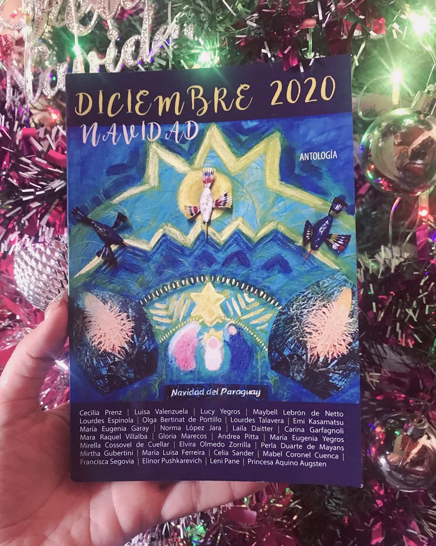 ”Siempre que llovió paro” de Laila E. Daitter