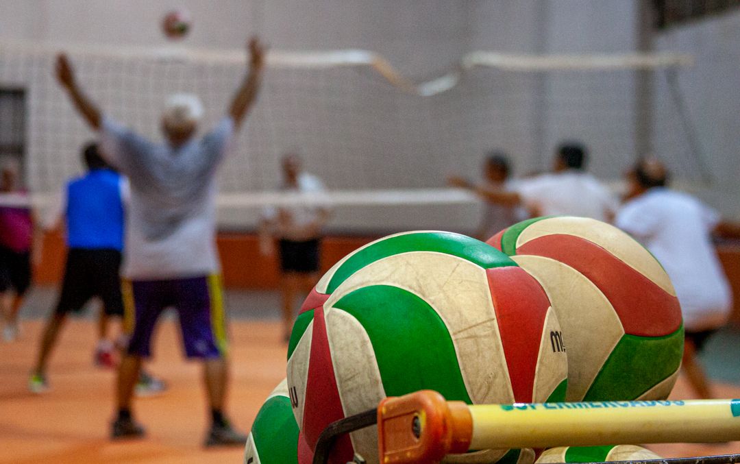 Exitosa segunda fecha del Torneo deportivo para personas mayores “Río Uruguay de Newcom”