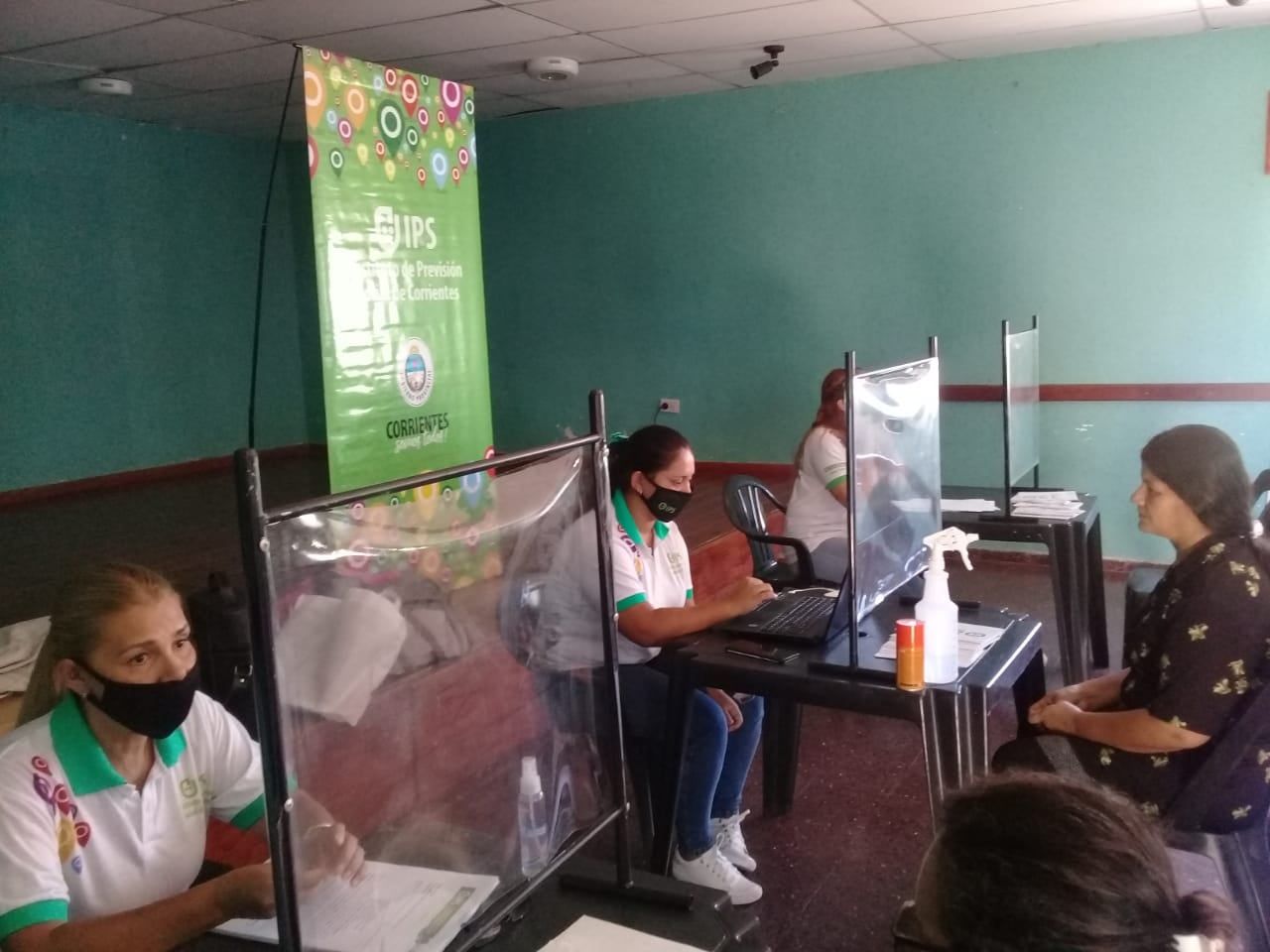 Cronograma de oficinas móviles de IPSen el interior l Miércoles 17 al Viernes 19 de febrero