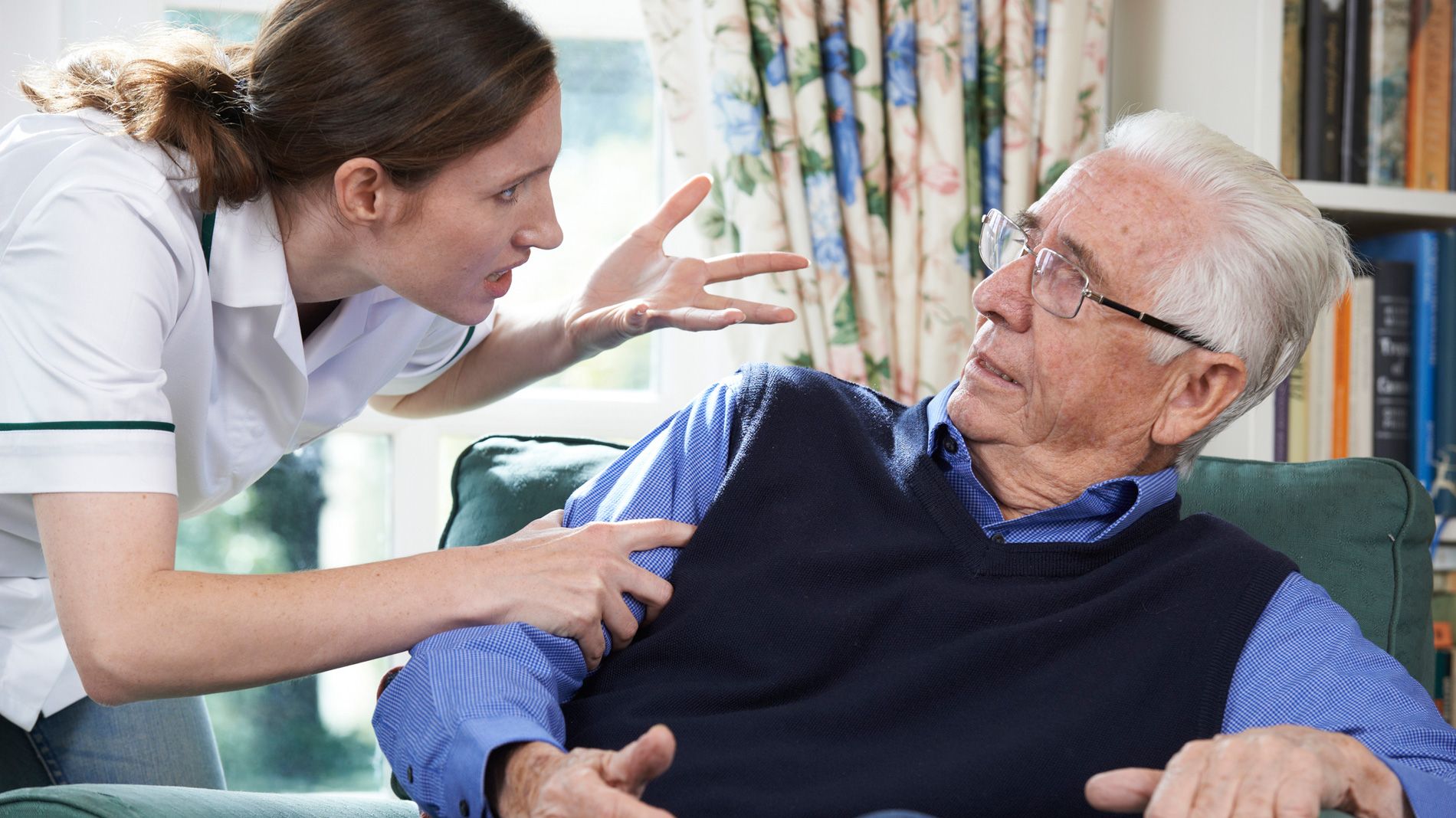 Advierten por deficiencias en la atención a adultos mayores