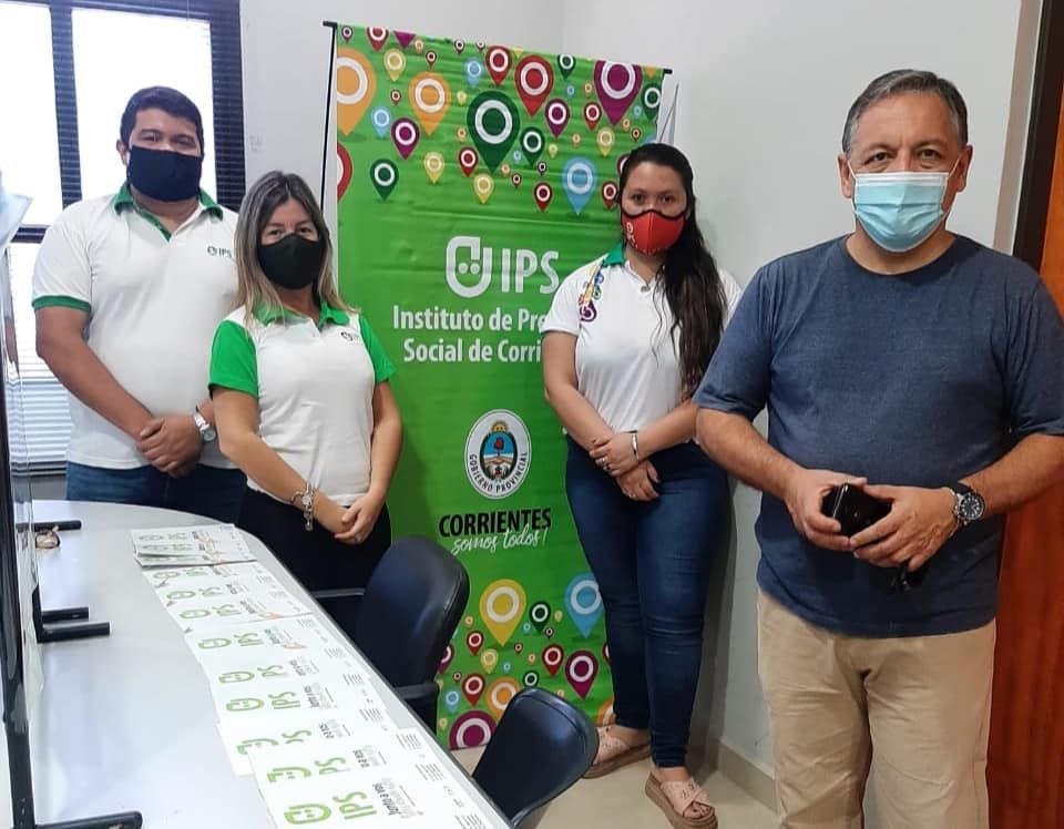 Cronograma de visitas y videollamadas del IPSal interior l Lunes 01 al Viernes 05 de Marzo