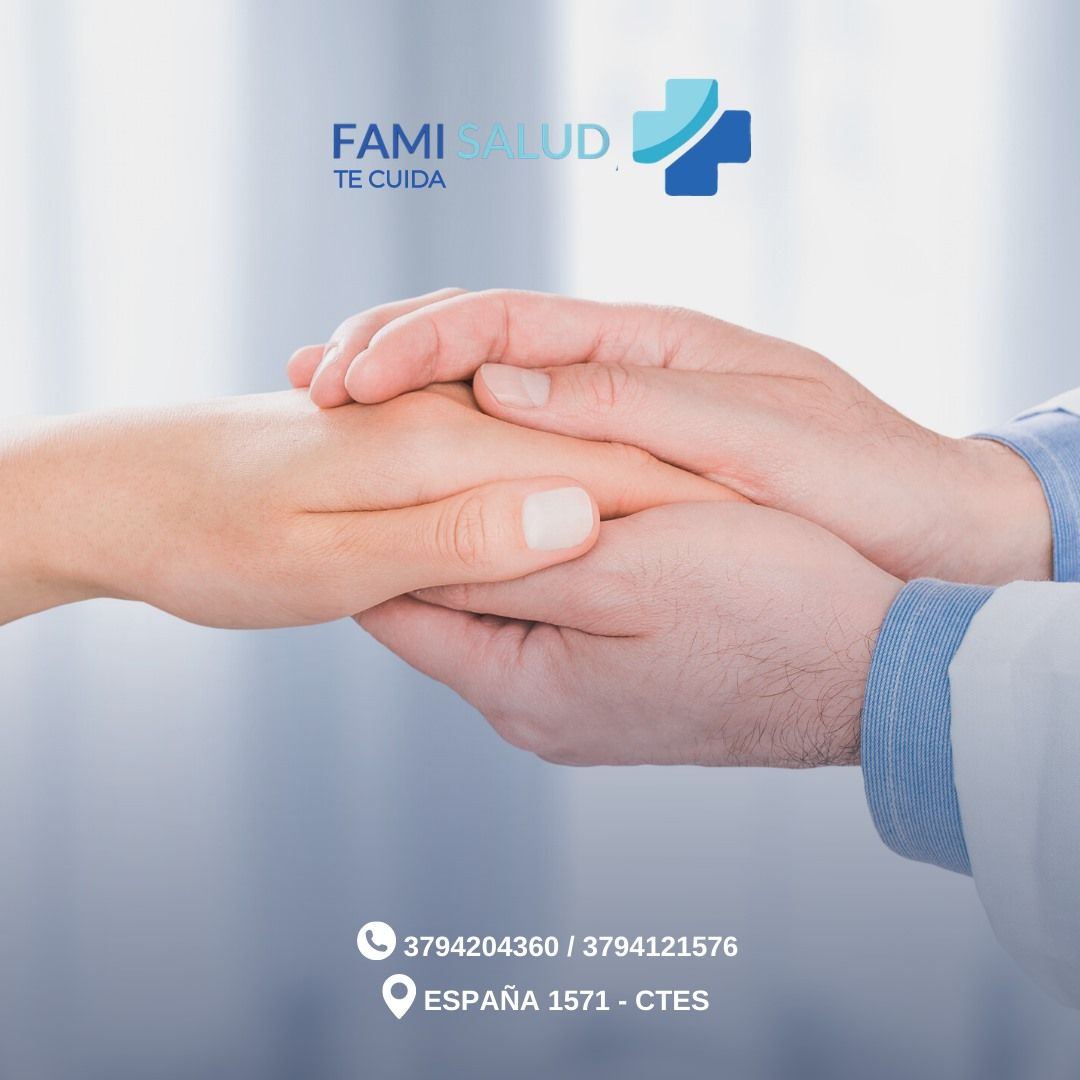 FAMI Salud Medicina Integral, calificada atención interdisciplinaria para los adultos mayores