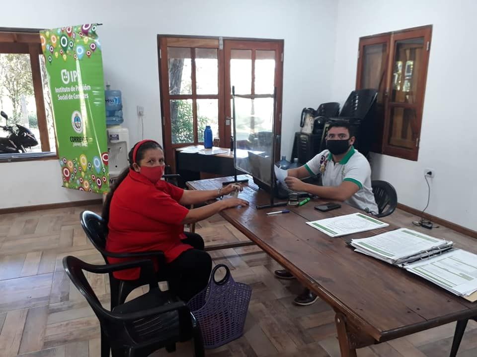 Cronograma de visitas y videollamadas del IPSal interior l Lunes 15 al Viernes 19 de Marzo