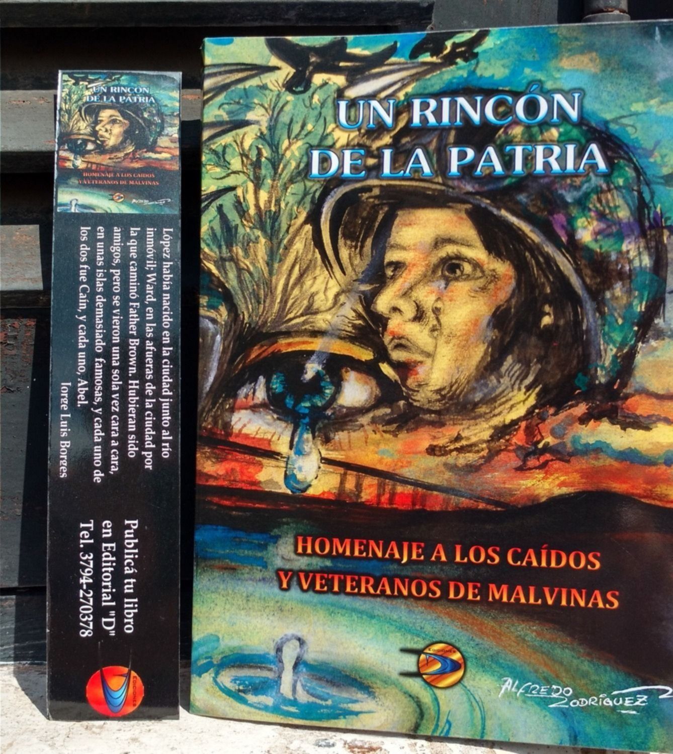 ”Un rincón de la Patria” de Nilda Beatriz Sena por Laila E. Daitter