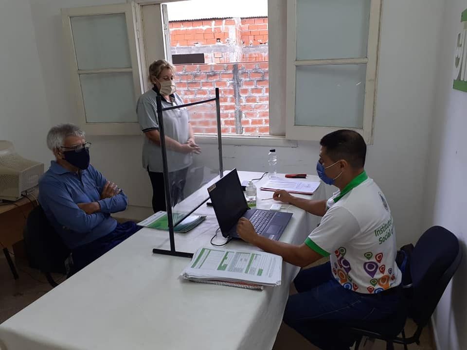 Cronograma de visitas y videollamadas del IPSal interior l Lunes 12 al Viernes 16 de abril