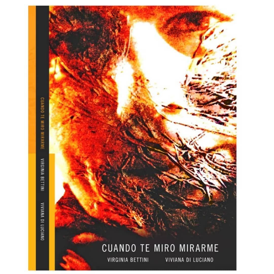 ”Cuando te miro mirarme” de Virginia Bettini y Viviana Di Luciano por Laila E. Daitter