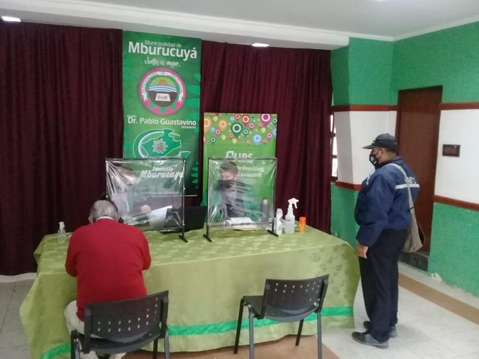 Cronograma de visitas y videollamadas del IPSal interior l Miércoles 2 al Viernes de 4 junio