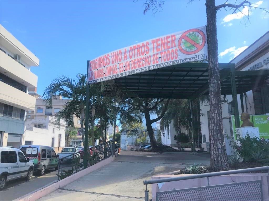 36 años del Hospital Geriátrico l Por Mirian Blanchard