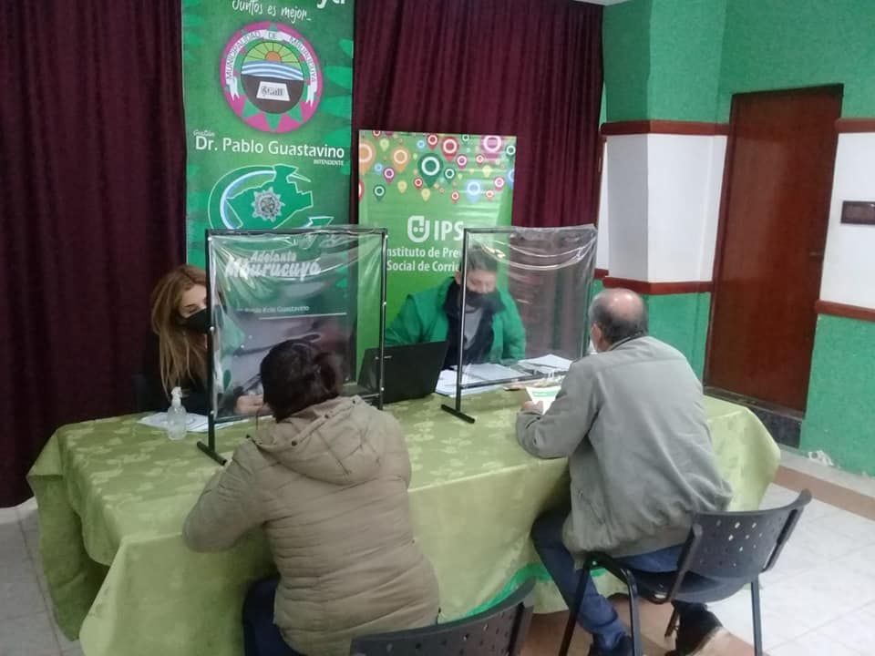 Cronograma de visitas y videollamadas del IPSal interior l Miércoles 12 al Viernes 14 de mayo