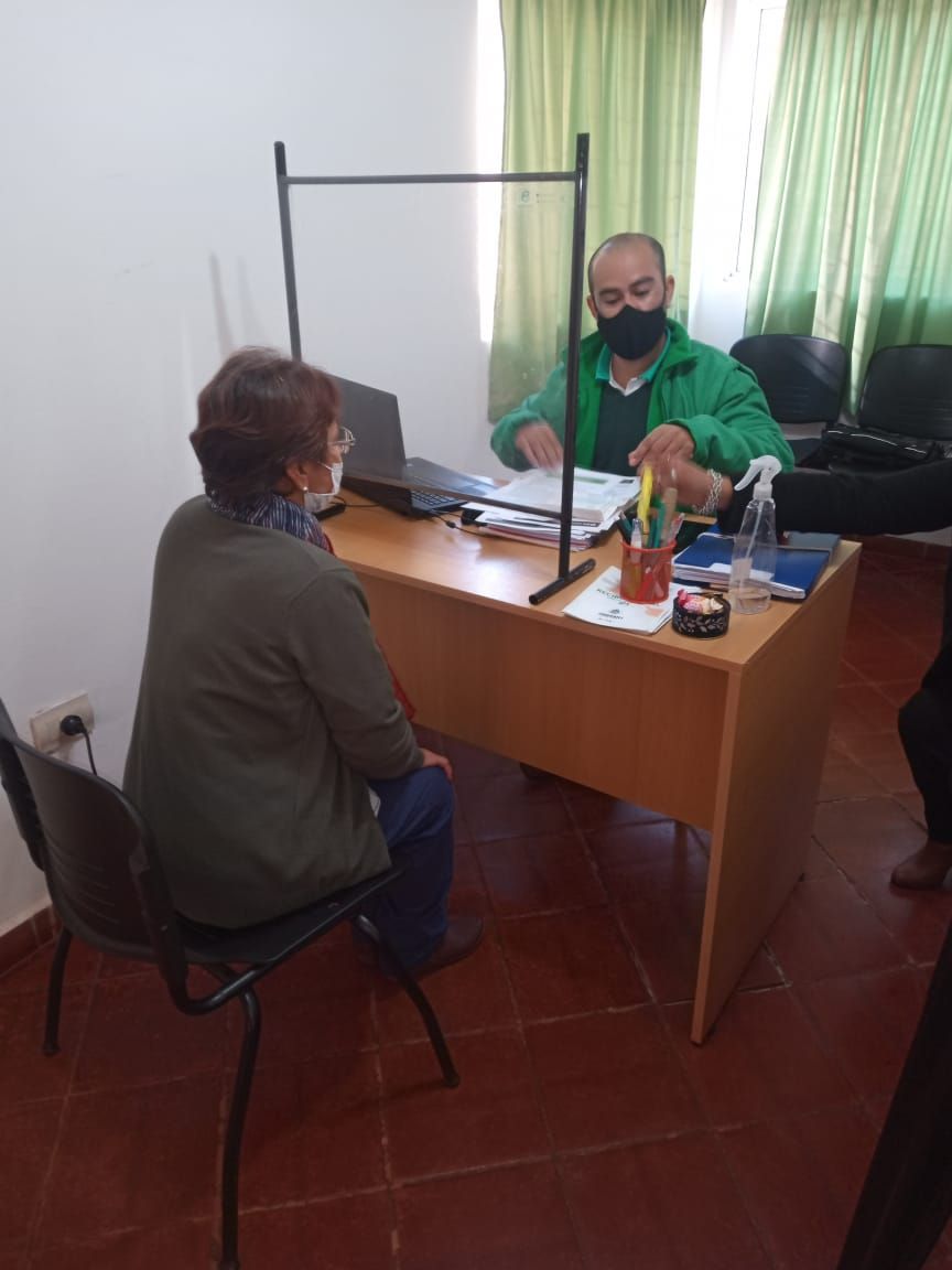 Cronograma de visitas y videollamadas del IPSal interior l Lunes 7 al Viernes 11 de Junio