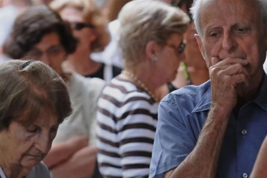 Pedido de refuerzo para jubilados