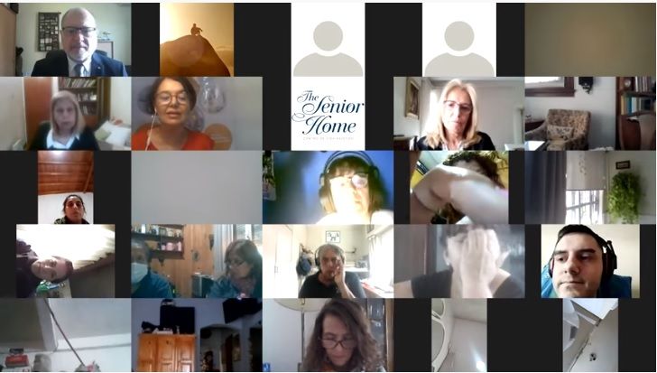 Exitosa jornada internacional ”364 días demasiados largos”