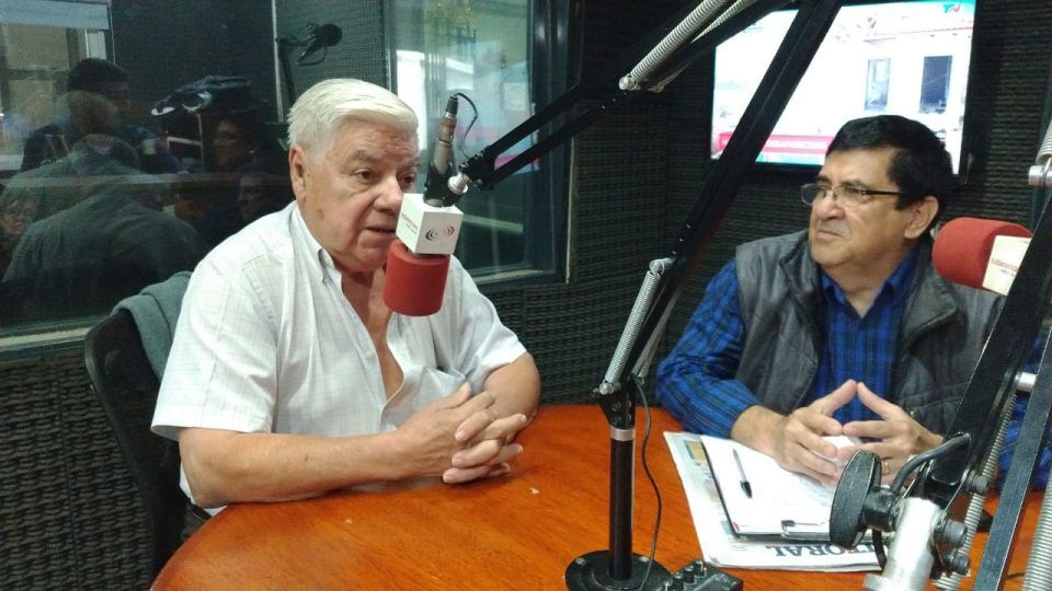 Rubén Acosta reelecto como vicepresidente del Consejo Provincial de Adultos Mayores de Chaco