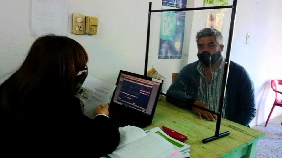 Cronograma de visitas y videollamadas del IPSal interior l Lunes 21 al Viernes 25 de Junio