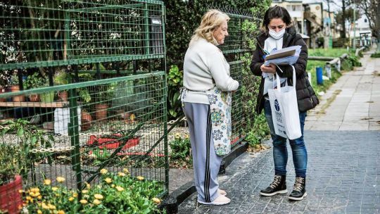 Inmigración y envejecimiento, dos claves para explicar el aumento de habitantes