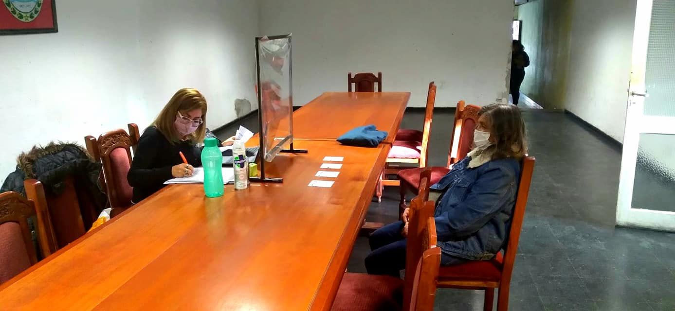 Cronograma de visitas y videollamadas del IPSal interior l Lunes 19 al Viernes 23 de Julio