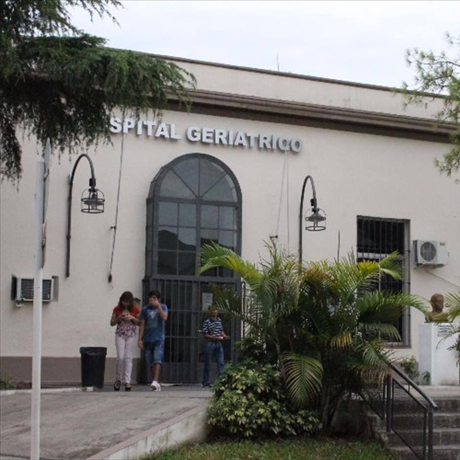 Asamblea de la Asociación Cooperadora del Hospital Gerátrico