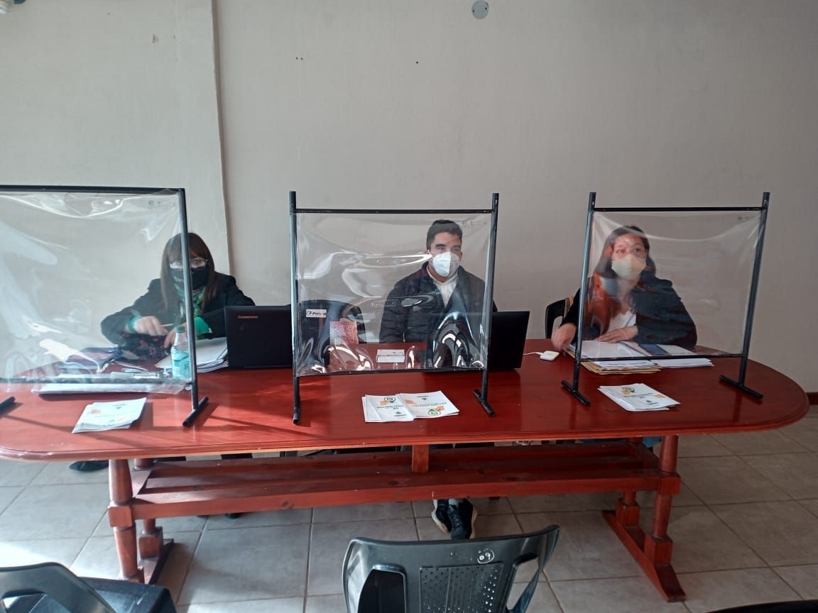 Oficinas móviles de IPS Corrientes del 1 al 19 de noviembre