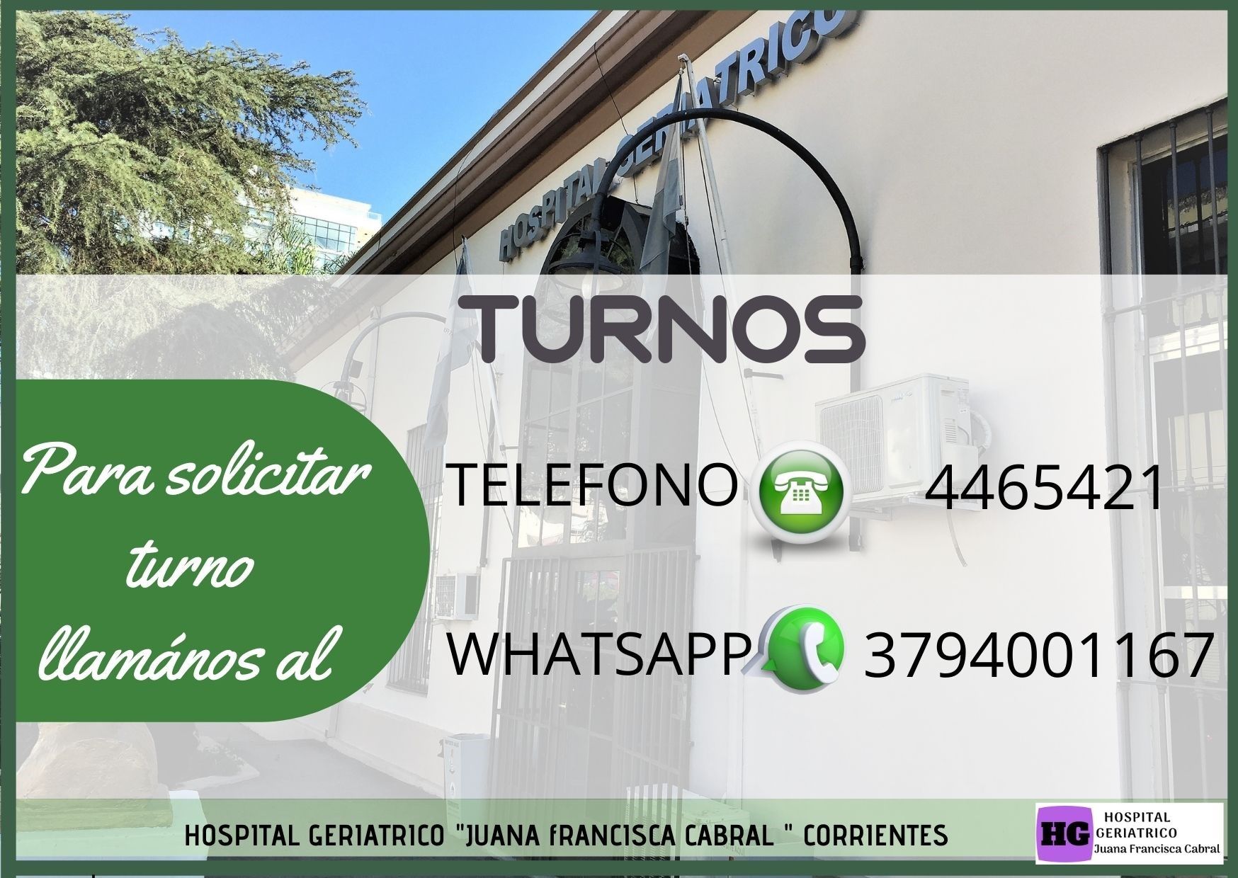 Brindaron servicio de peluquería y podología en el Club de AM San Benito