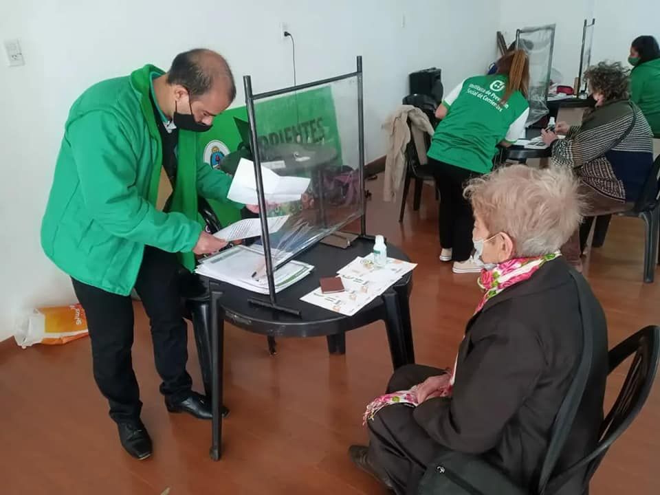 Oficinas móviles de IPS Corrientes del 22 al 26 de noviembre