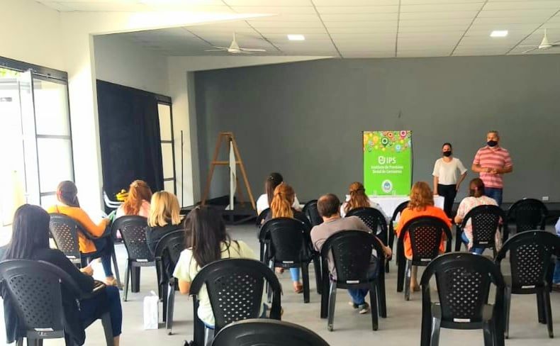 IPSde puertas abiertas