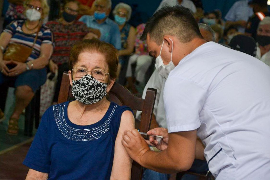 Dra Angelina Bobadilla: ‘’Es importante no solo la vacunación, sino las medidas de prevención’’