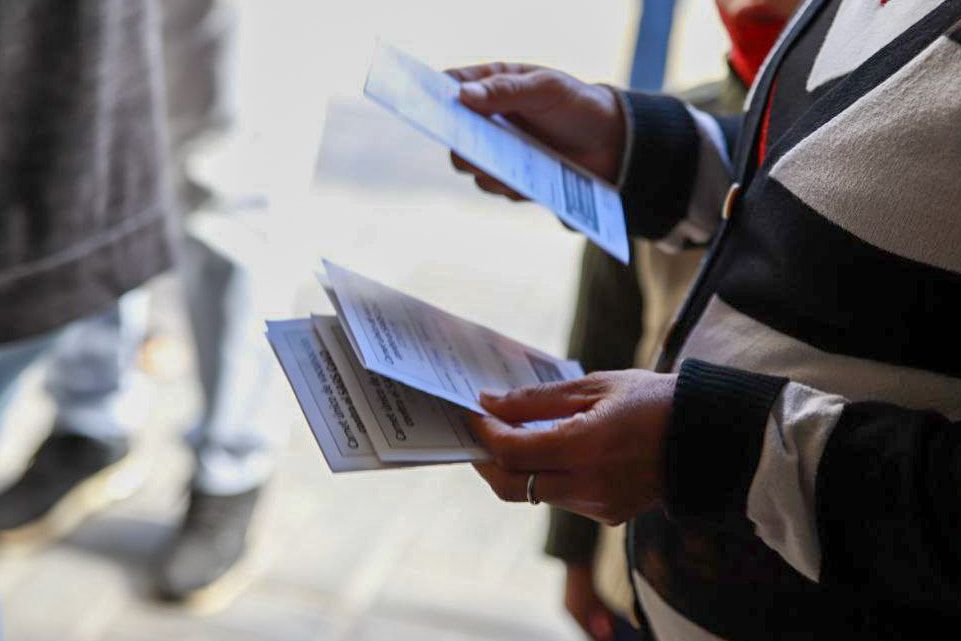 Lic Juan Melgarejo: ‘’Las personas mayores han sido las más encerradas y las que más se cuidan’’