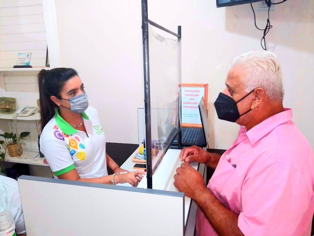 Oficinas móviles de IPS Corrientes del 21 al 24 de junio