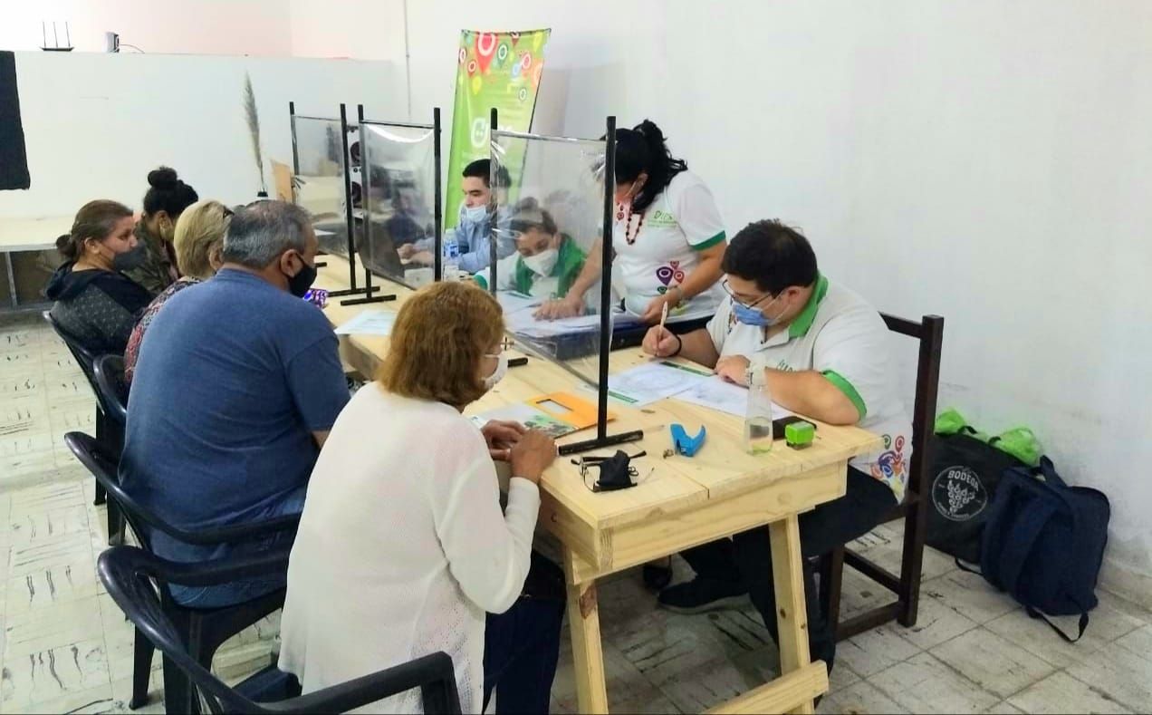 Oficinas móviles de IPS Corrientes del 9 al 13 de mayo