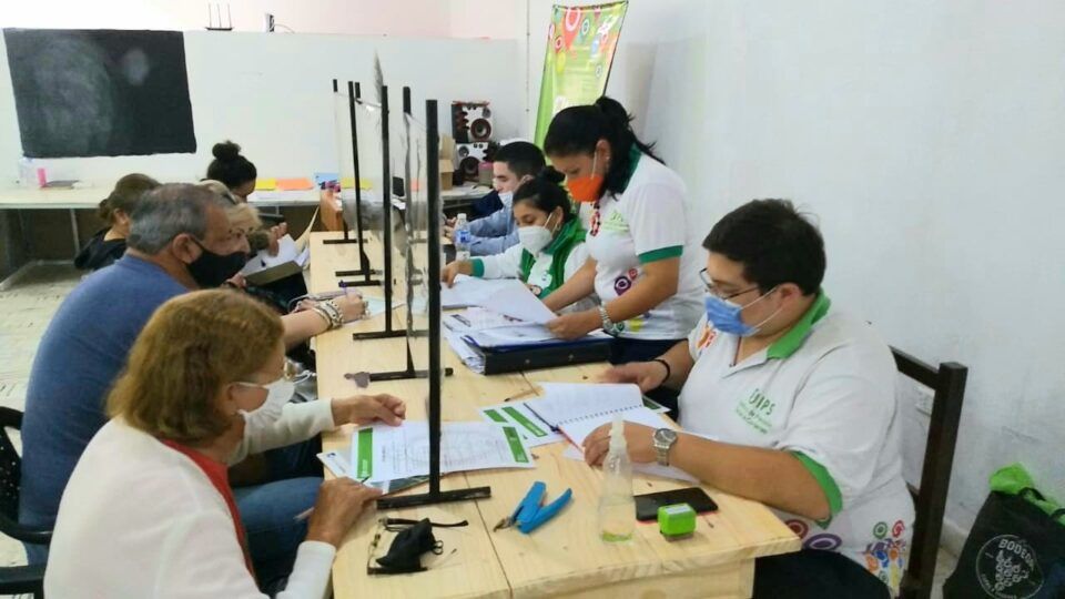 Oficinas móviles de IPS Corrientes del 22 al 29 de agosto