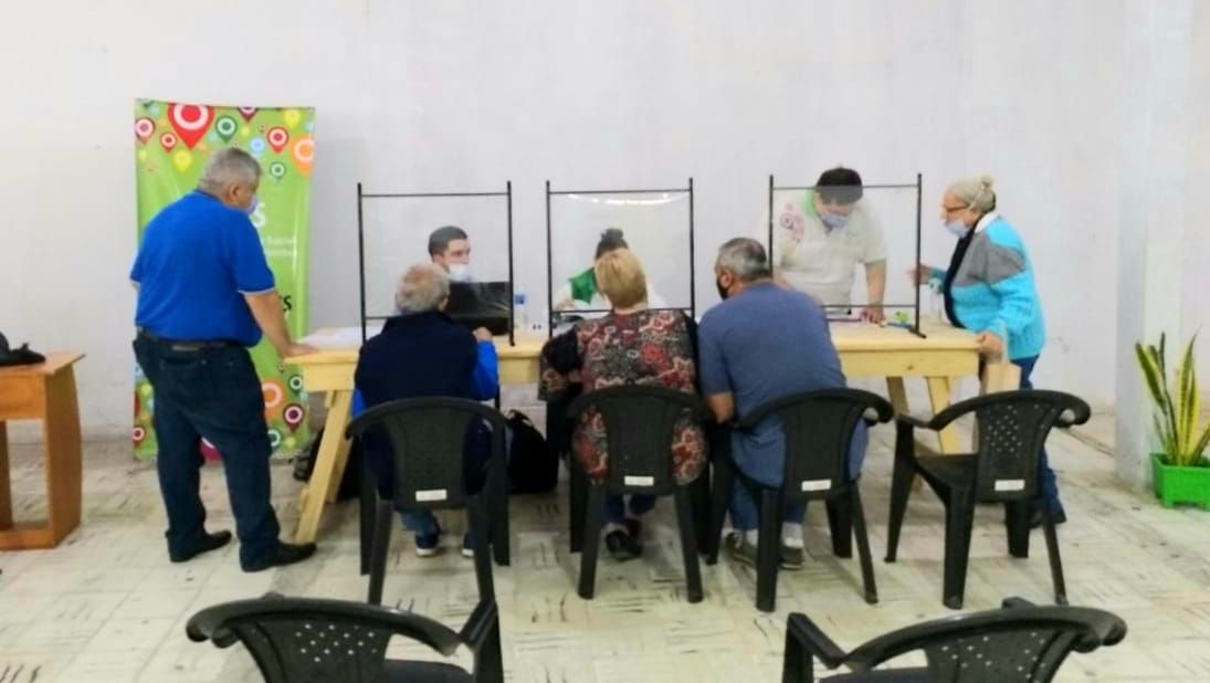 Oficinas móviles de IPS Corrientes para la segunda quincena de abril