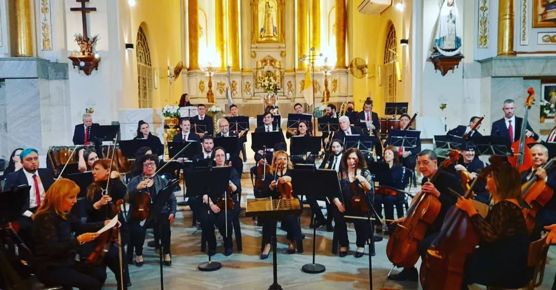 ”Conciertos por la paz” junto a la Orquesta Sinfónica de Corrientes