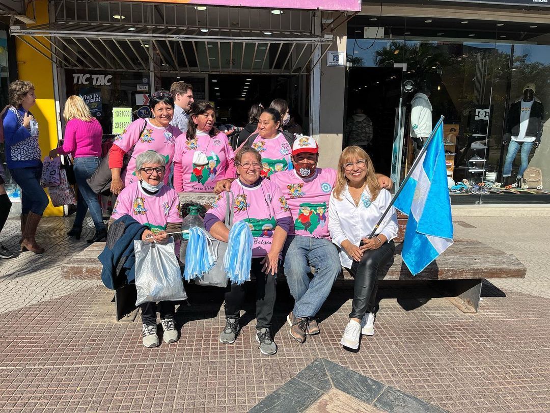 Invitan al acto por el ” Día mundial del Buen Trato a las Personas Mayores”