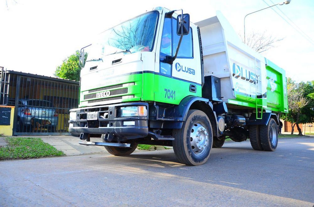 Así funcionarán los servicios municipales el próximo lunes en Corrientes