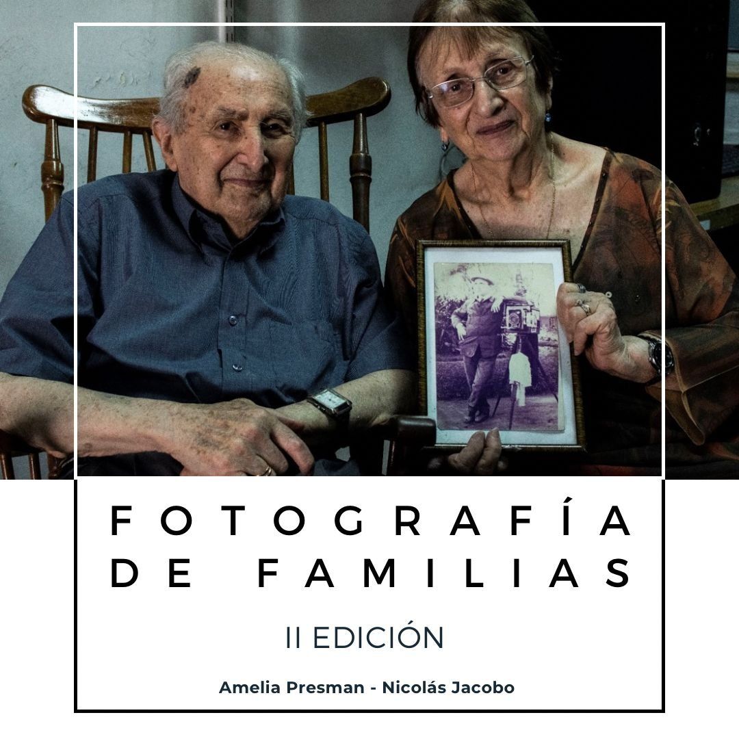 Inicia la IIedición de ‘’Fotografías de familia’’