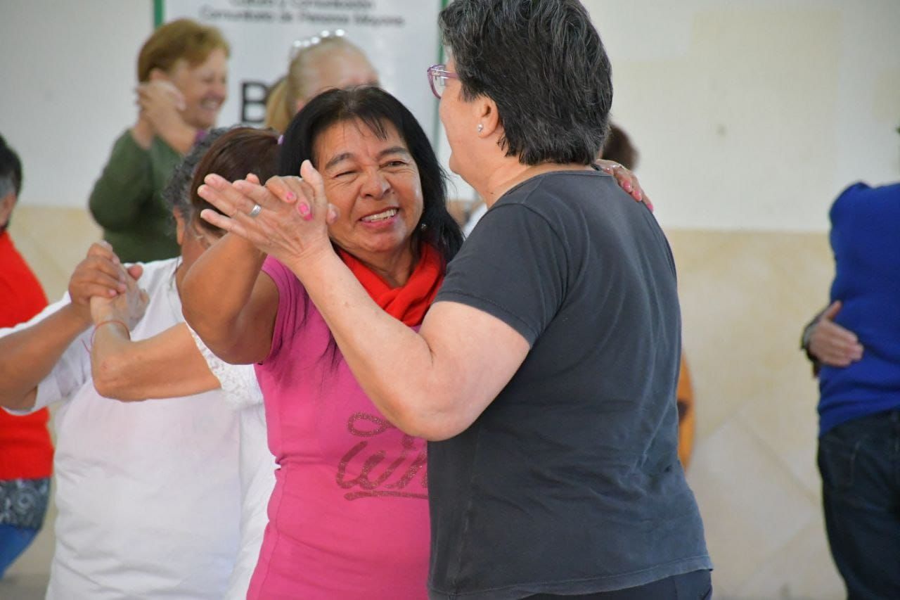 La Municipalidad lanzó actividades recreativas para adultos mayores