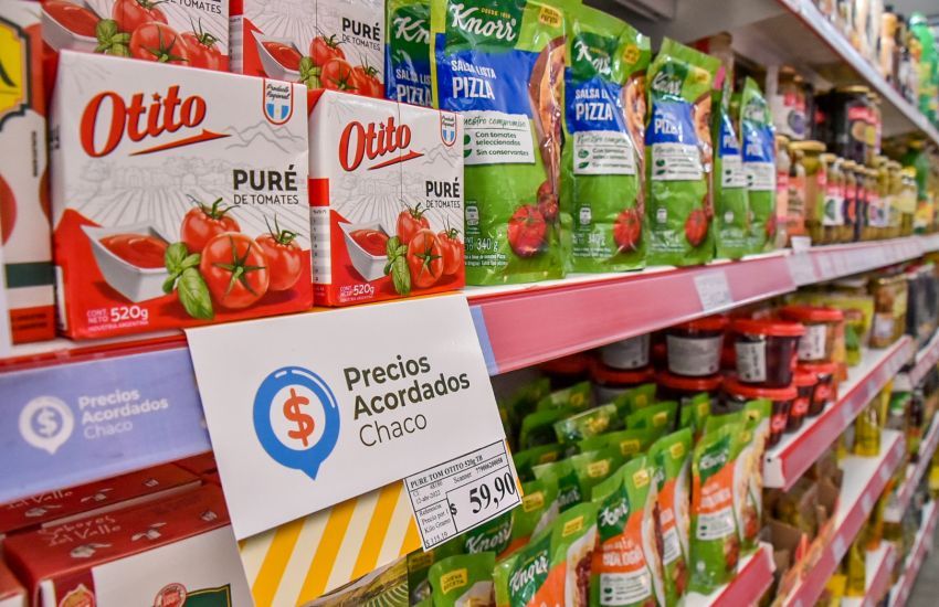 Chaco: vuelven los “Súperdias de descuento” y “Precios acordados”