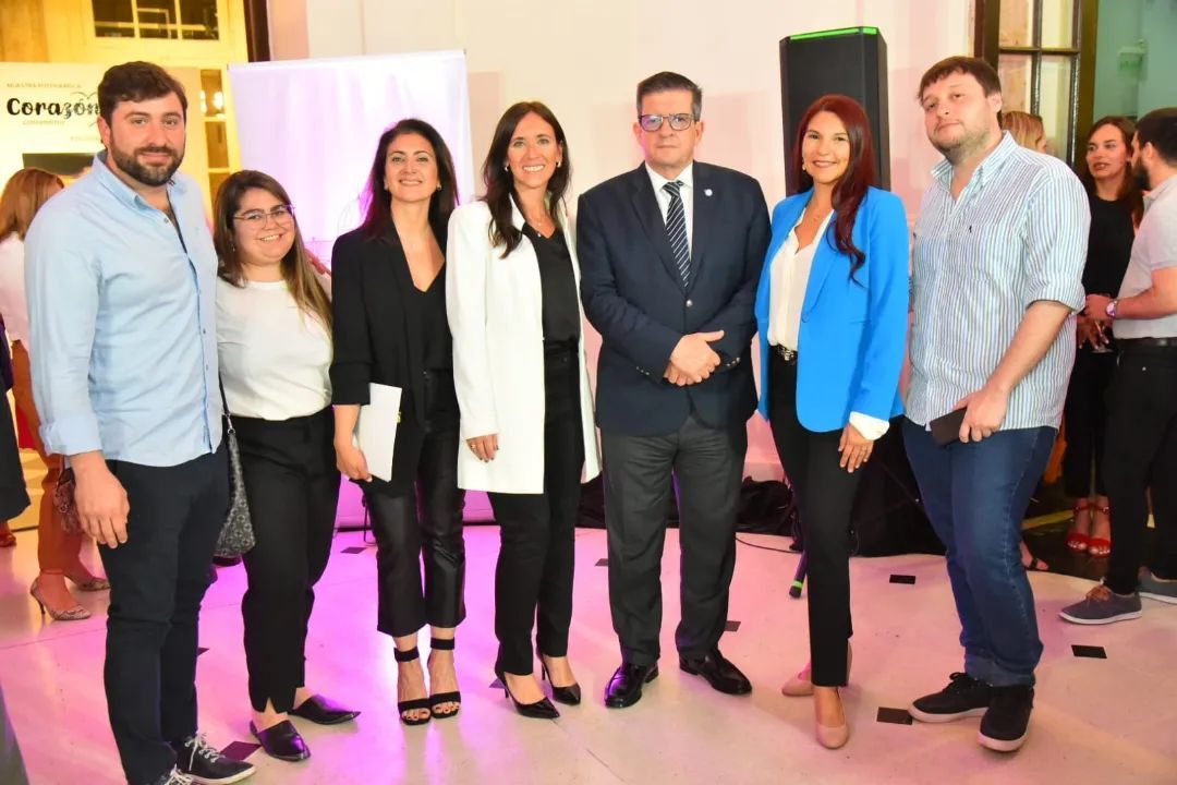 Se inauguró la muestra “Corazón Correntino”